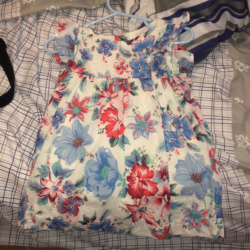 Baby gap girl dress